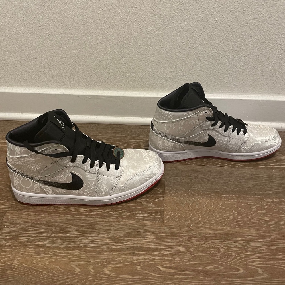 Nike x CLOT Size 9.5